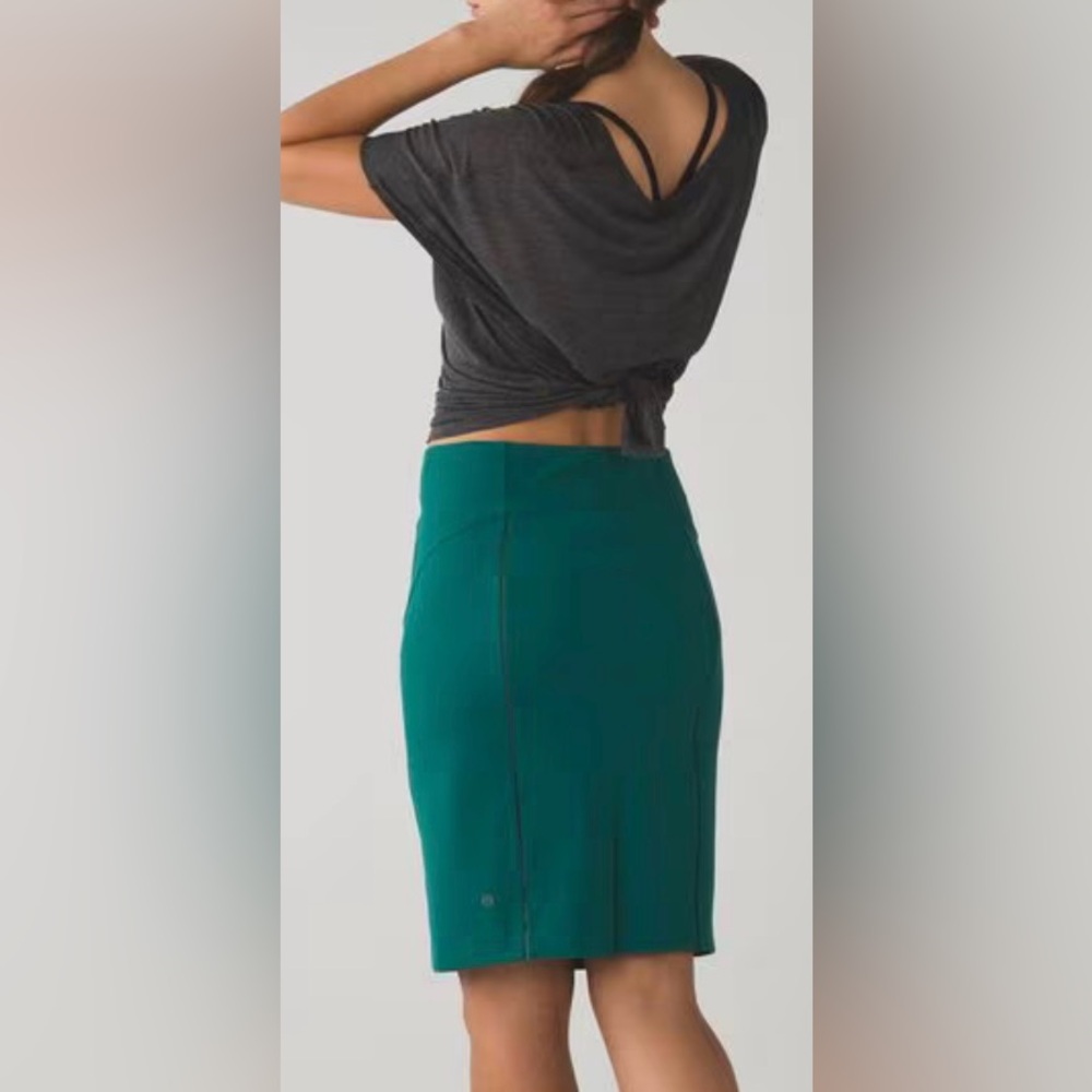 Lululemon Go Skirt